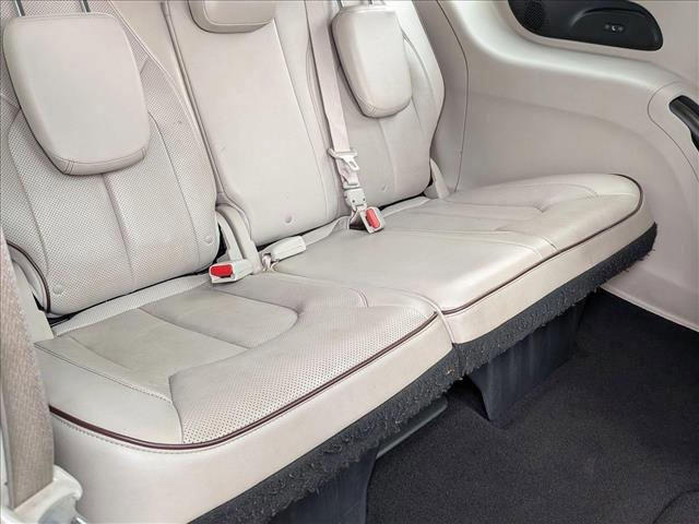 used 2017 Chrysler Pacifica car, priced at $12,595