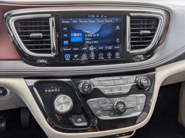 used 2017 Chrysler Pacifica car, priced at $12,595