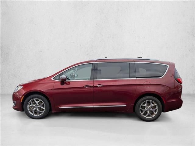 used 2017 Chrysler Pacifica car, priced at $12,595