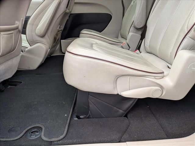 used 2017 Chrysler Pacifica car, priced at $12,595