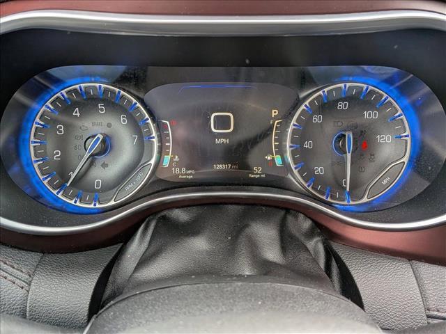 used 2017 Chrysler Pacifica car, priced at $12,595