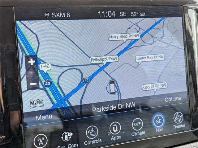 used 2017 Chrysler Pacifica car, priced at $12,595