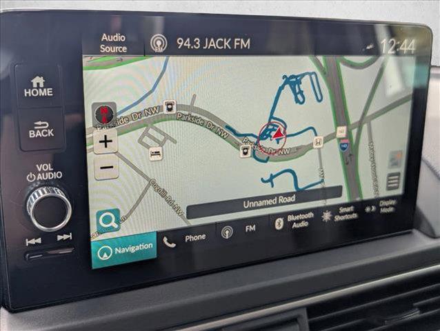 new 2025 Honda Pilot car, priced at $56,530