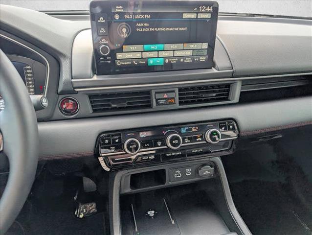 new 2025 Honda Pilot car, priced at $56,530