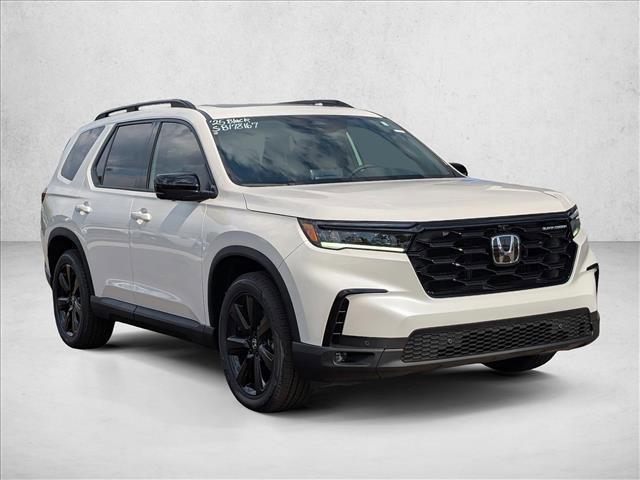 new 2025 Honda Pilot car, priced at $56,530