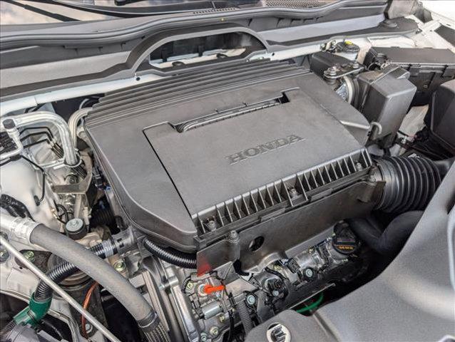 new 2025 Honda Pilot car, priced at $56,530