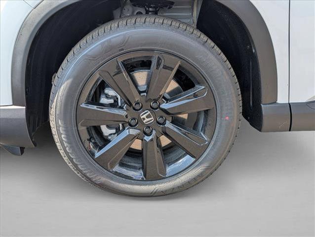 new 2025 Honda Pilot car, priced at $56,530