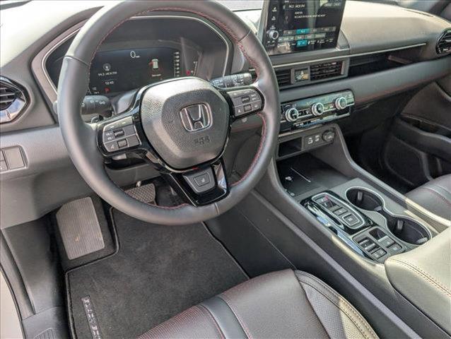 new 2025 Honda Pilot car, priced at $56,530