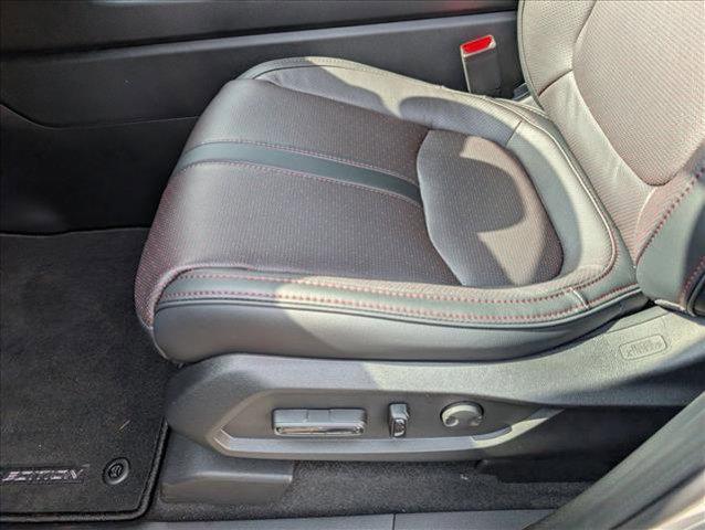 new 2025 Honda Pilot car, priced at $56,530