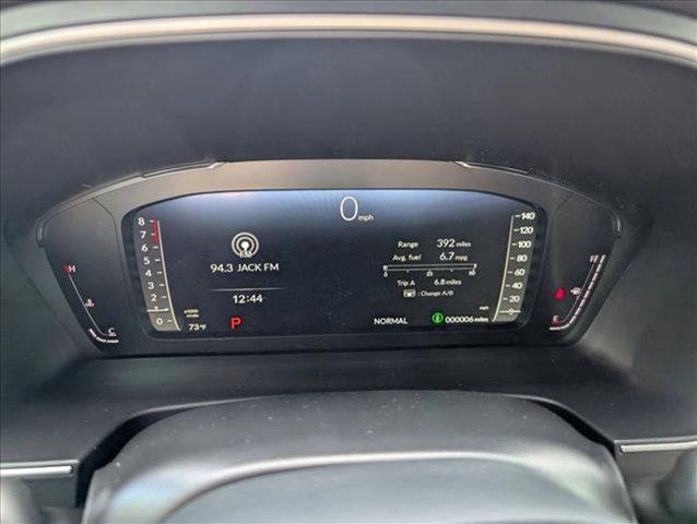 new 2025 Honda Pilot car, priced at $56,530