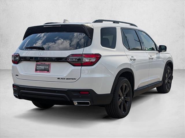 new 2025 Honda Pilot car, priced at $56,530