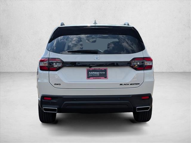 new 2025 Honda Pilot car, priced at $56,530