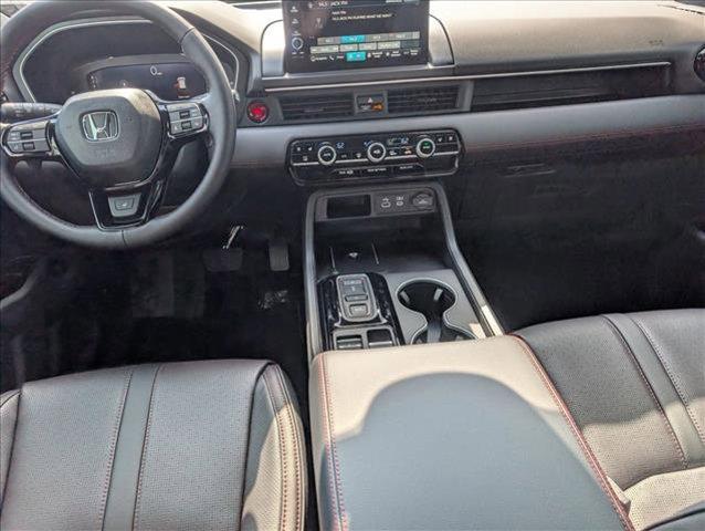 new 2025 Honda Pilot car, priced at $56,530