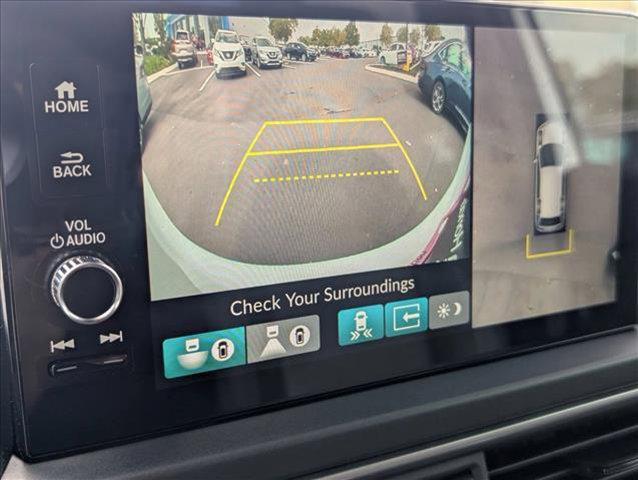 new 2025 Honda Pilot car, priced at $56,530