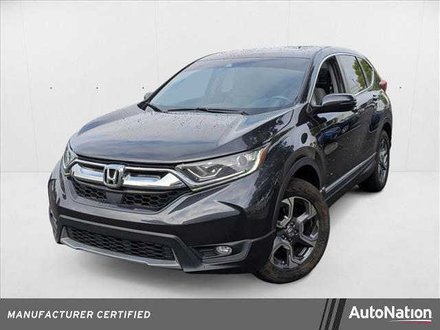 used 2019 Honda CR-V car, priced at $22,995