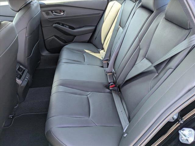 new 2025 Honda Accord Hybrid car, priced at $40,450
