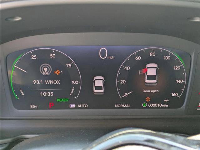 new 2025 Honda Accord Hybrid car, priced at $40,450