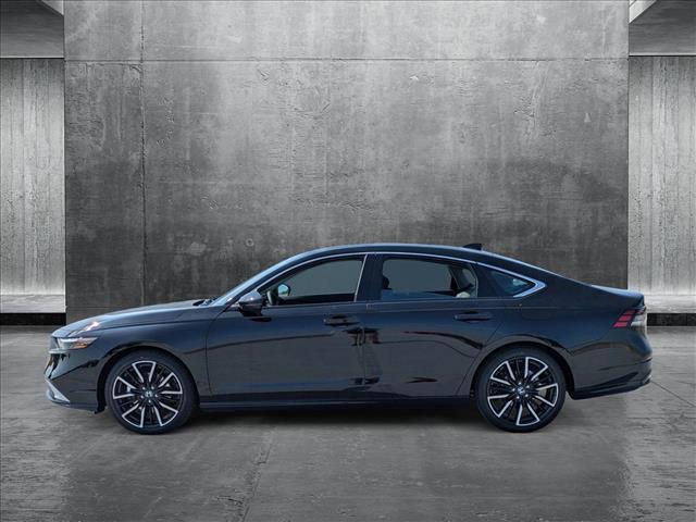 new 2025 Honda Accord Hybrid car, priced at $40,450