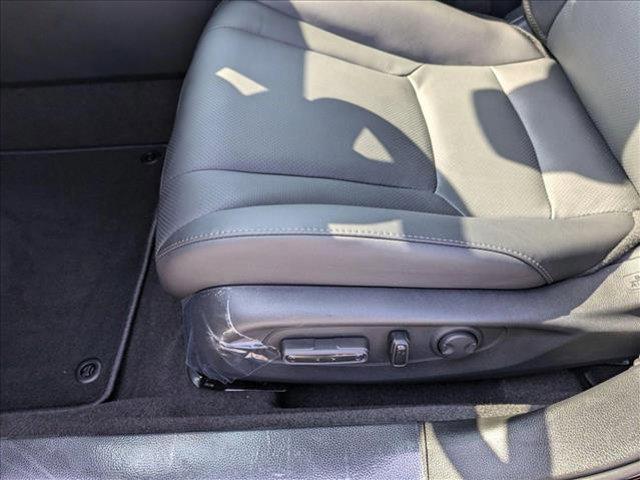 new 2025 Honda Accord Hybrid car, priced at $40,450