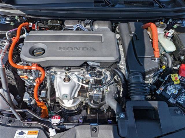 new 2025 Honda Accord Hybrid car, priced at $40,450