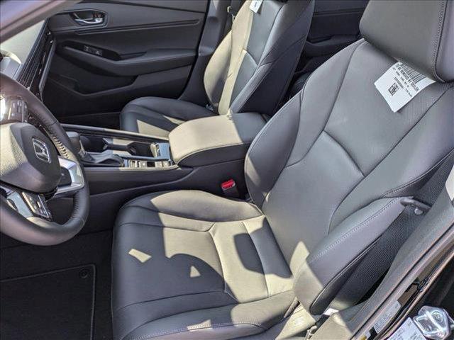 new 2025 Honda Accord Hybrid car, priced at $40,450