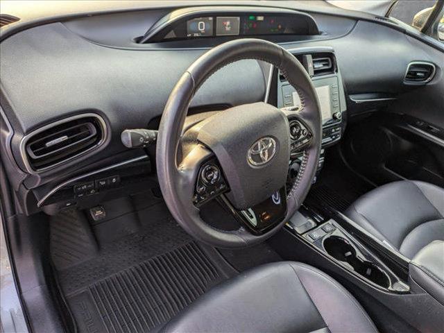 used 2022 Toyota Prius car, priced at $22,987