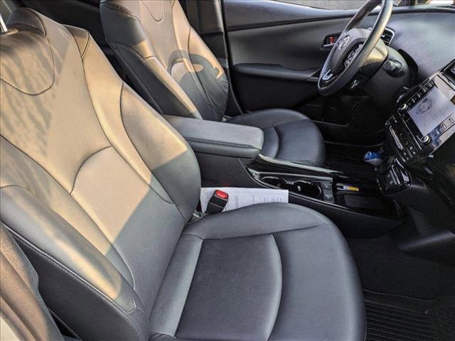 used 2022 Toyota Prius car, priced at $22,987
