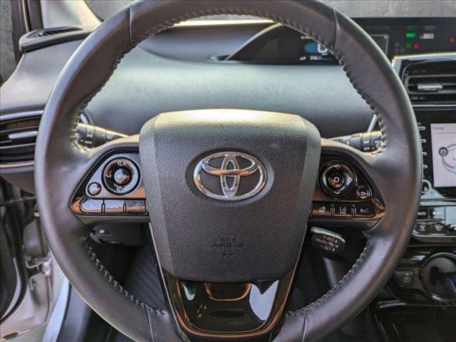 used 2022 Toyota Prius car, priced at $22,987