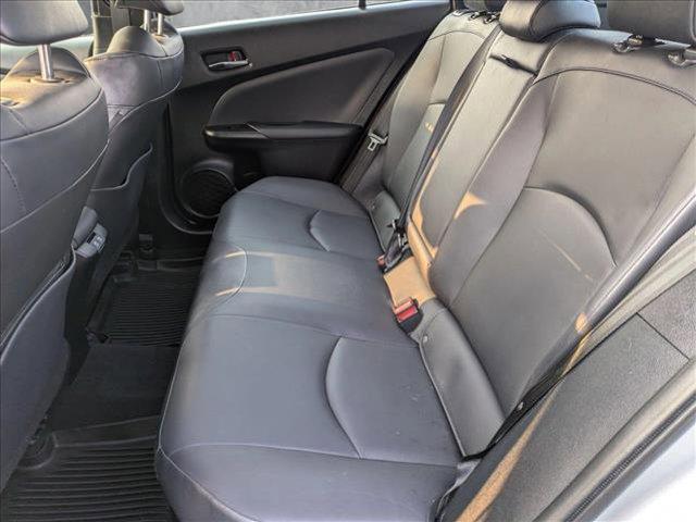 used 2022 Toyota Prius car, priced at $22,987