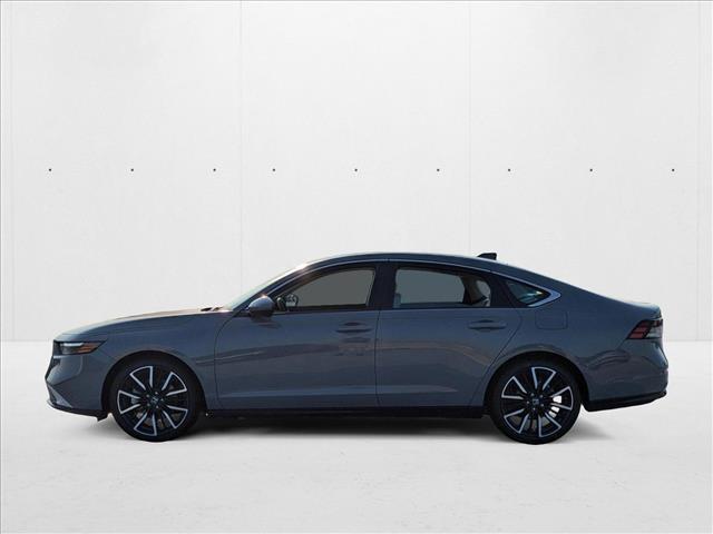 new 2025 Honda Accord Hybrid car, priced at $40,905