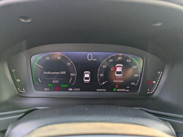 new 2025 Honda Accord Hybrid car, priced at $40,905