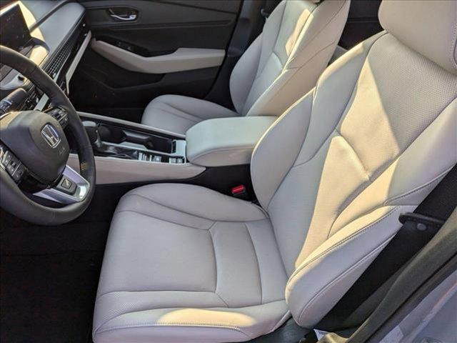 new 2025 Honda Accord Hybrid car, priced at $40,905