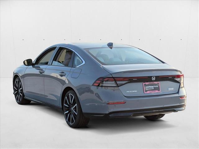 new 2025 Honda Accord Hybrid car, priced at $40,905