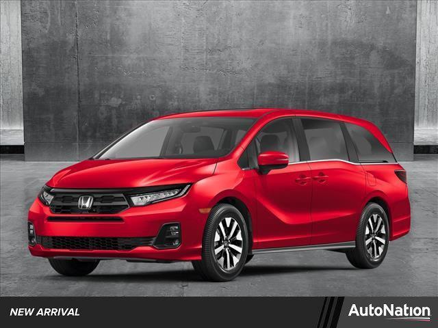 new 2025 Honda Odyssey car, priced at $44,125