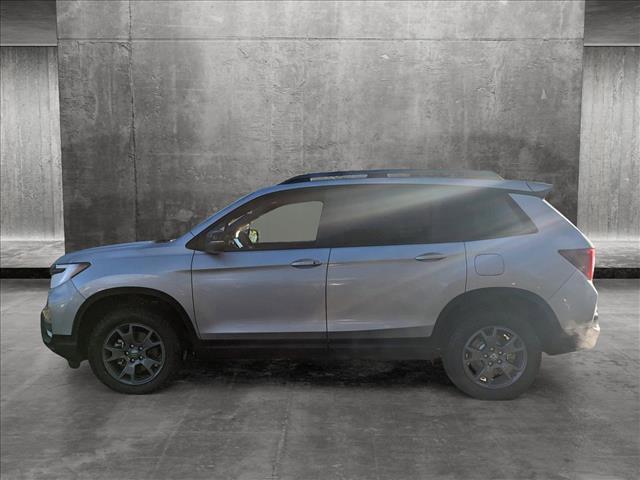 new 2025 Honda Passport car, priced at $46,395