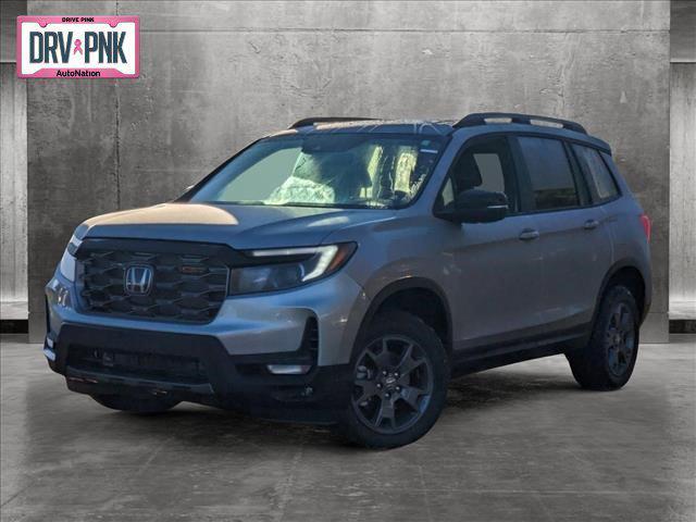 new 2025 Honda Passport car, priced at $46,395