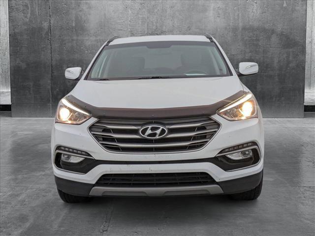 used 2018 Hyundai Santa Fe Sport car, priced at $14,787