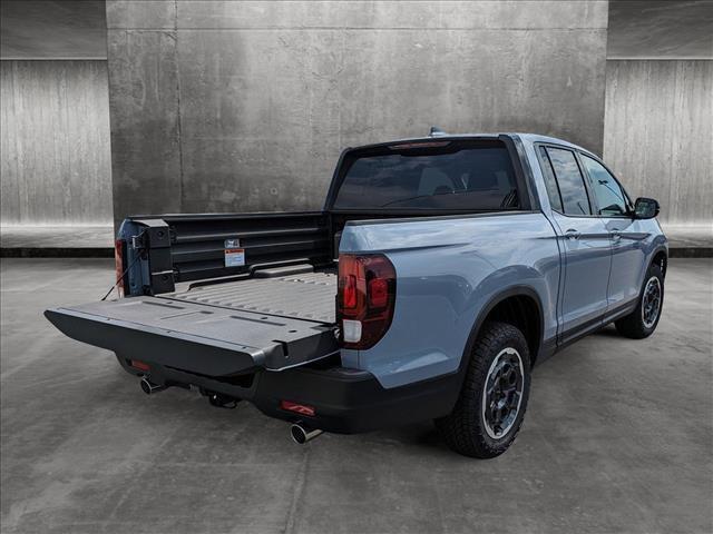 new 2024 Honda Ridgeline car, priced at $43,765