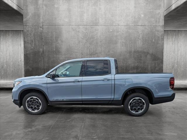 new 2024 Honda Ridgeline car, priced at $43,765