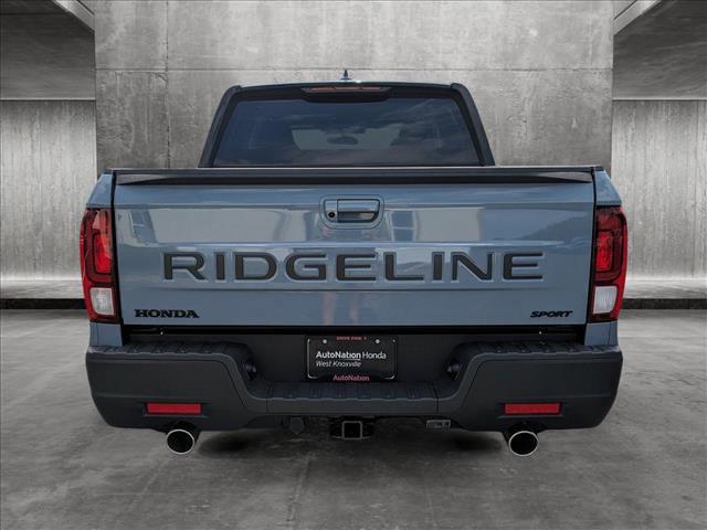 new 2024 Honda Ridgeline car, priced at $43,765