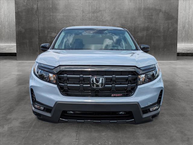 new 2024 Honda Ridgeline car, priced at $43,765