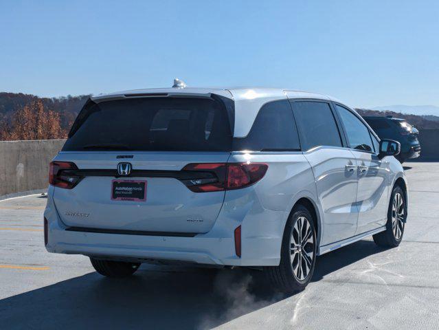 new 2025 Honda Odyssey car, priced at $52,730