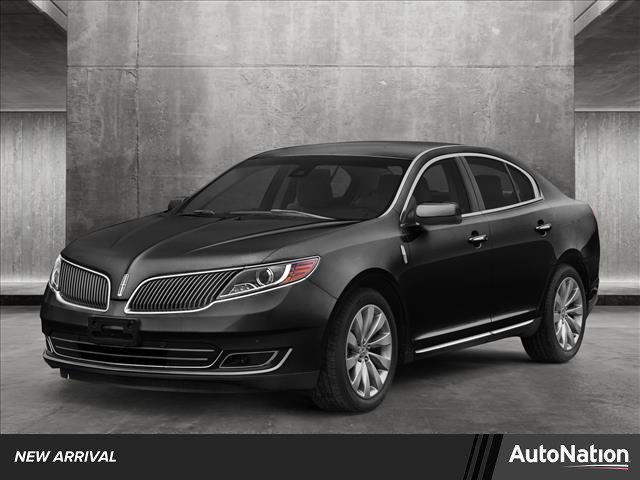used 2015 Lincoln MKS car, priced at $8,987