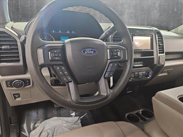 used 2018 Ford F-150 car, priced at $29,987