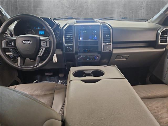 used 2018 Ford F-150 car, priced at $29,987