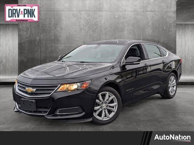 used 2017 Chevrolet Impala car, priced at $10,787