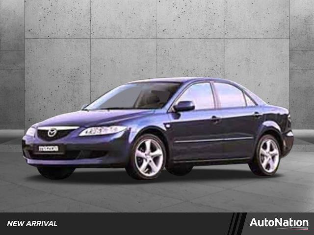 used 2003 Mazda Mazda6 car, priced at $6,990