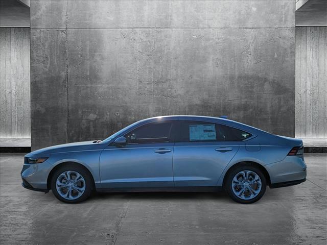 new 2025 Honda Accord car, priced at $29,390