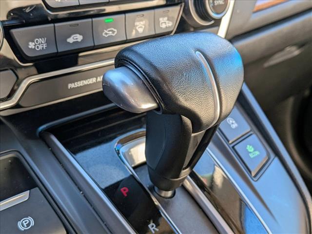 used 2022 Honda CR-V car, priced at $27,678