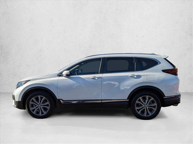 used 2022 Honda CR-V car, priced at $27,678